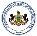 commonwealth court logo